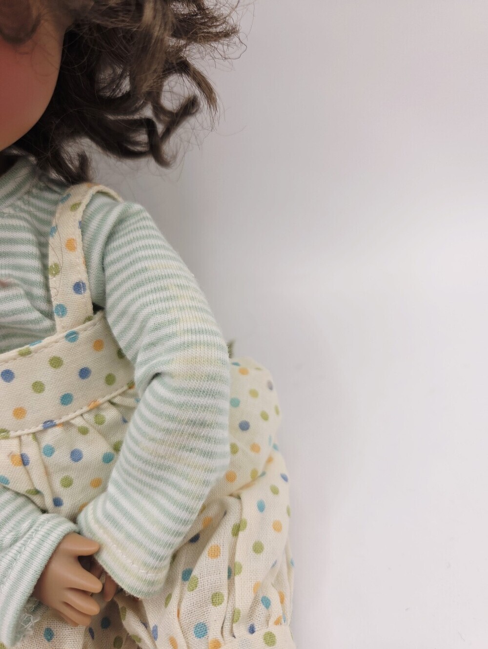 Moppiedoll Mo By Jessica De Geus⁸ BJD Ball Jointed Doll Chocolate Skin LE 50 - Picture 5 of 15